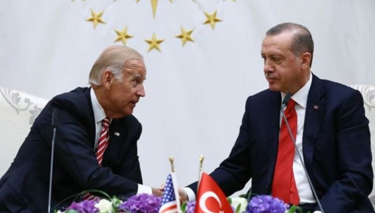 Beyaz Saray: Erdoğan ve Biden yakın zamanda görüşebilir