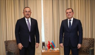 Çavuşoğlu, Hindistan, Afganistan ve Azerbaycan mevkidaşlarıyla görüştü