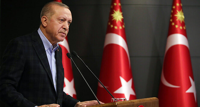 Cumhurbaşkanı Erdoğan’dan anma programında önemli açıklamalar