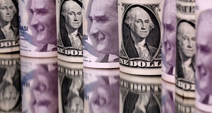 Dolar/TL, 8.18’in üzerini gördü