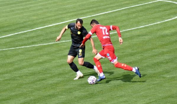 Elazığ Karakoçan FK: 1-3