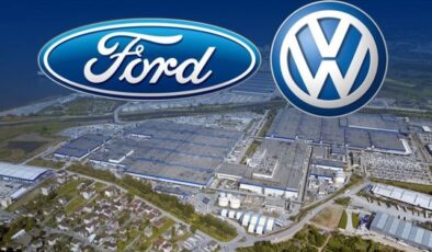 Ford Motor Company ve Volkswagen AG’den ortak üretim anlaşması