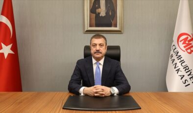 Kavcıoğlu TBB yönetimi ile toplantı yaptı