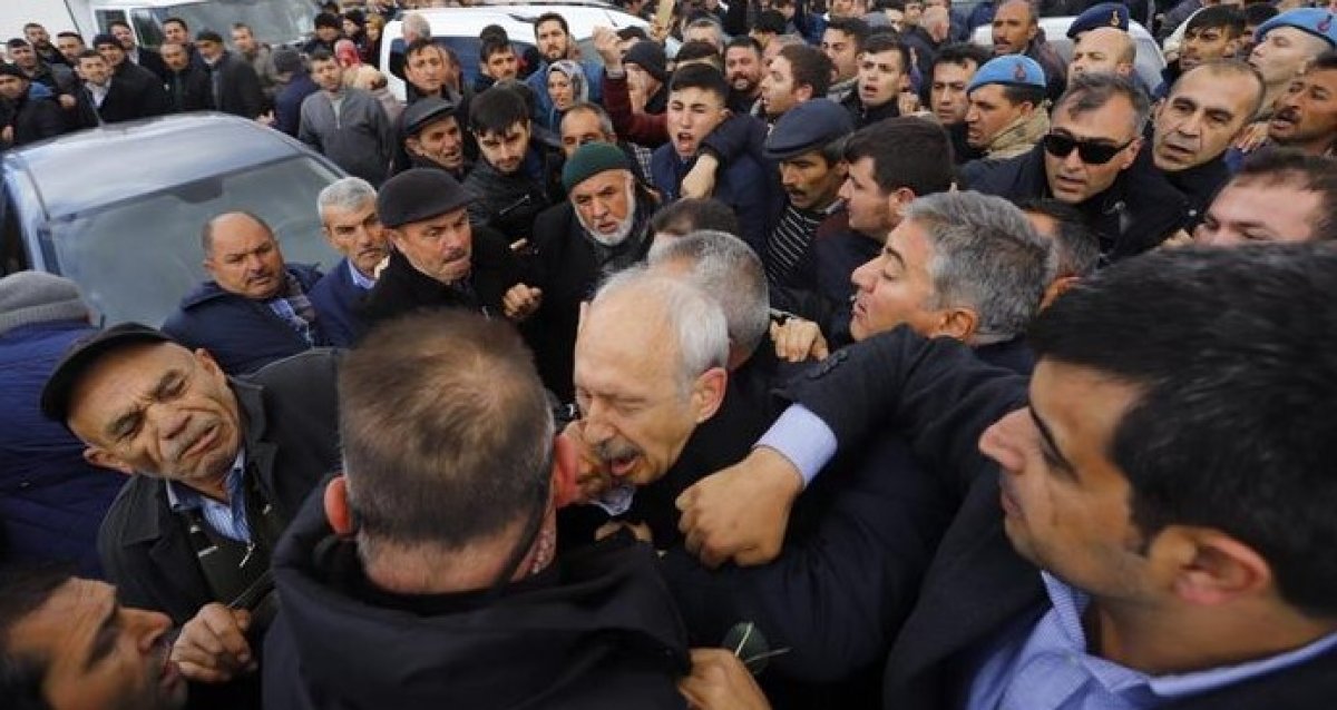 Kılıçdaroğlu na yönelik saldırıya yeni dava #1