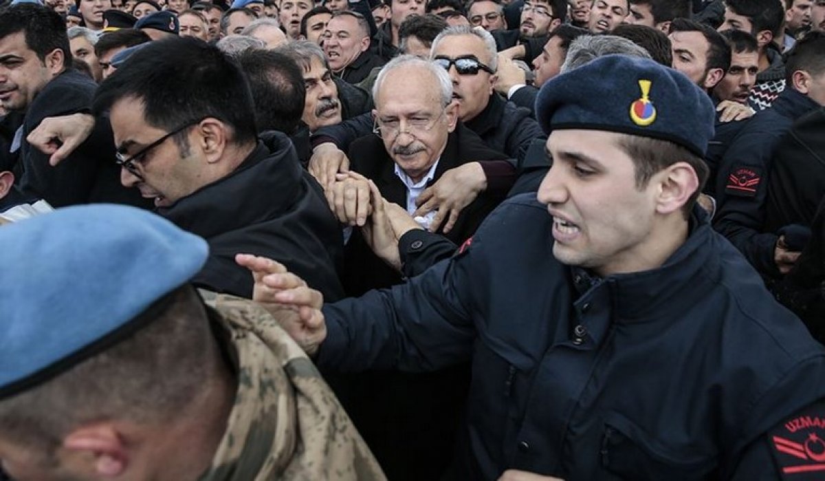 Kılıçdaroğlu na yönelik saldırıya yeni dava #2