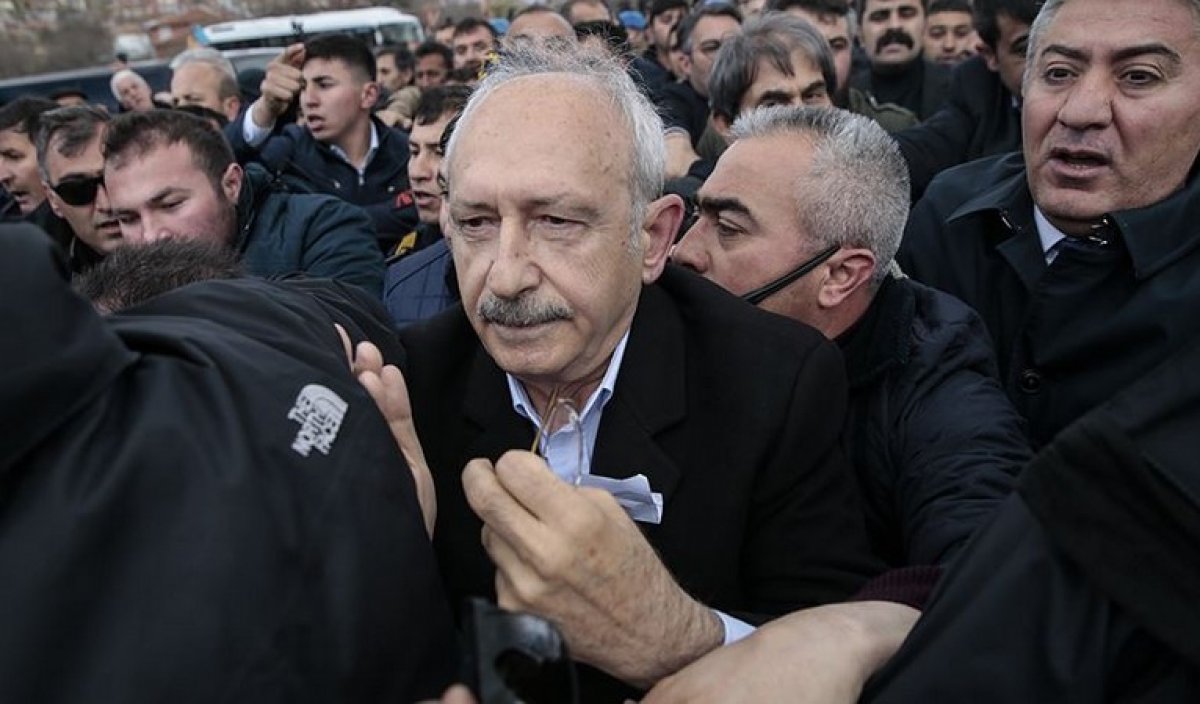 Kılıçdaroğlu na yönelik saldırıya yeni dava #3