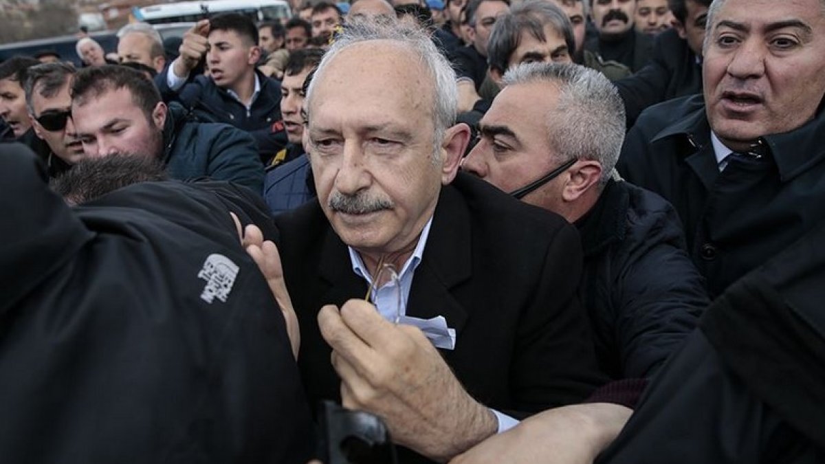 Kılıçdaroğlu’na yönelik saldırıya yeni dava