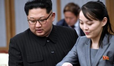 Kim’in kız kardeşi: Güney Kore lideri Amerikan papağanıdır