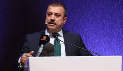 Merkez Bankası Başkanı Kavcıoğlu’ndan ilk açıklama