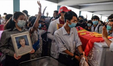 Myanmar’daki gösterilerde ölenlerin sayısı 149’a çıktı