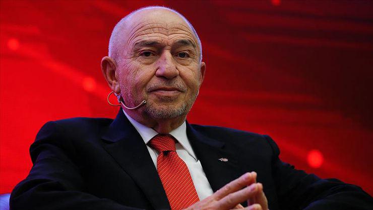 Nihat Özdemirden VAR sistemi, seyirci ve operatör açıklaması