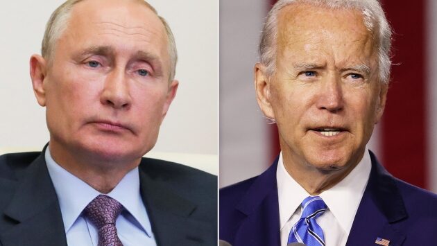 Putin’den Biden’a canlı yayında tartışma teklifi