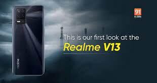 Realme V13 piyasaya hazırlanıyor