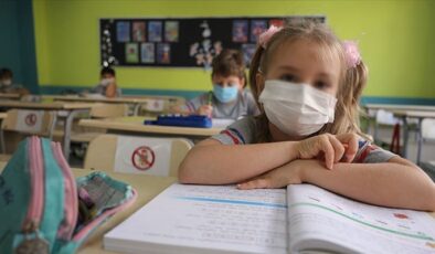 Sinop’ta koronavirüs vakaları görülen bir okulda eğitime ara verildi