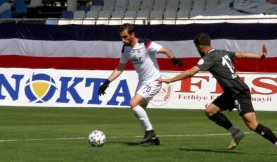 TFF 3.Lig: Fethiyespor 3 Ceyhanspor 0