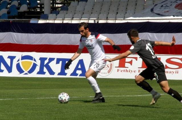 TFF 3.Lig: Fethiyespor 3 Ceyhanspor 0