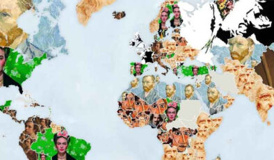 Türkiye’de ve Dünya Genelinde Ülkelerin Google’da En Çok Aradığı Sanatçılar Açıklandı