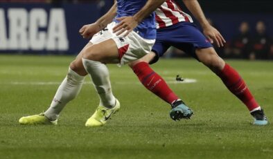 Atletico Madrid, Bilbao deplasmanında kaybetti