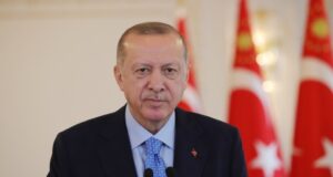 Cumhurbaşkanı Erdoğan, vefatının 24'üncü yılında Alparslan Türkeş'i andı