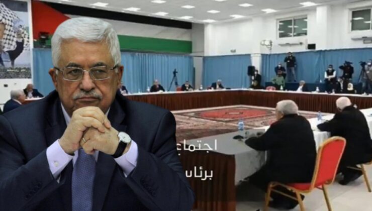Filistin Devlet Başkanı Mahmut Abbas’tan ABD, Çin ve Rusya’ya ağır küfür