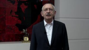 Kemal Kılıçdaroğlu 3 Nisan'ı kutladı