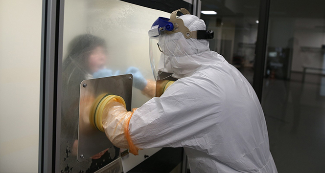 Sağlık Bakanlığı, Türkiye’nin son 24 saatlik korona virüs tablosunu açıkladı