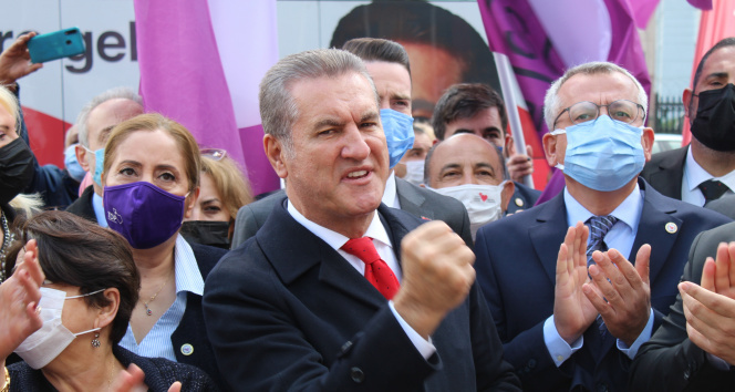 TDP, Beylikdüzü İlçe Başkanlığı açıldı