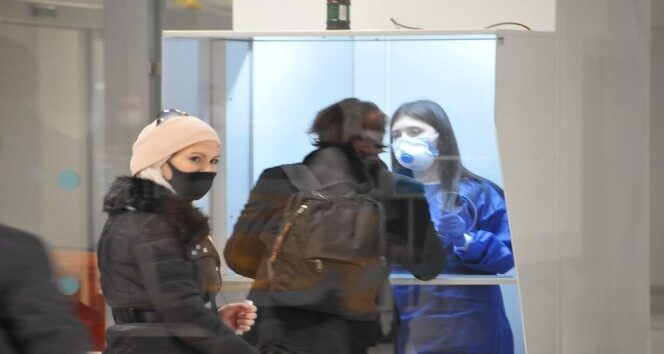 Türkiye’ye gelecek yolculara PCR testi uygulaması 31 Mayıs’a kadar uzatıldı