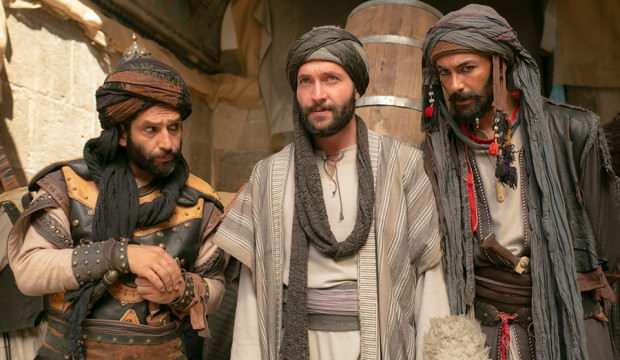 Ramazan ayının dikkat çeken dizisi: Mavera