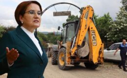 Akşener’den İYİ Partili Lütfü Türkkan’ın kaçak çiftliğinin yıkılmasına ilk yorum: Kim nerede ne yapmışsa hepsini rezil edeceğim