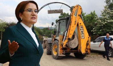 Akşener’den İYİ Partili Lütfü Türkkan’ın kaçak çiftliğinin yıkılmasına ilk yorum: Kim nerede ne yapmışsa hepsini rezil edeceğim