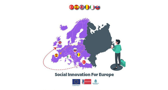 Başakşehir sosyal inovasyonda Avrupa’ya örnek oluyor