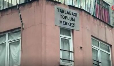 İstanbul’un göbeğinde çocuklara korkunç tuzak