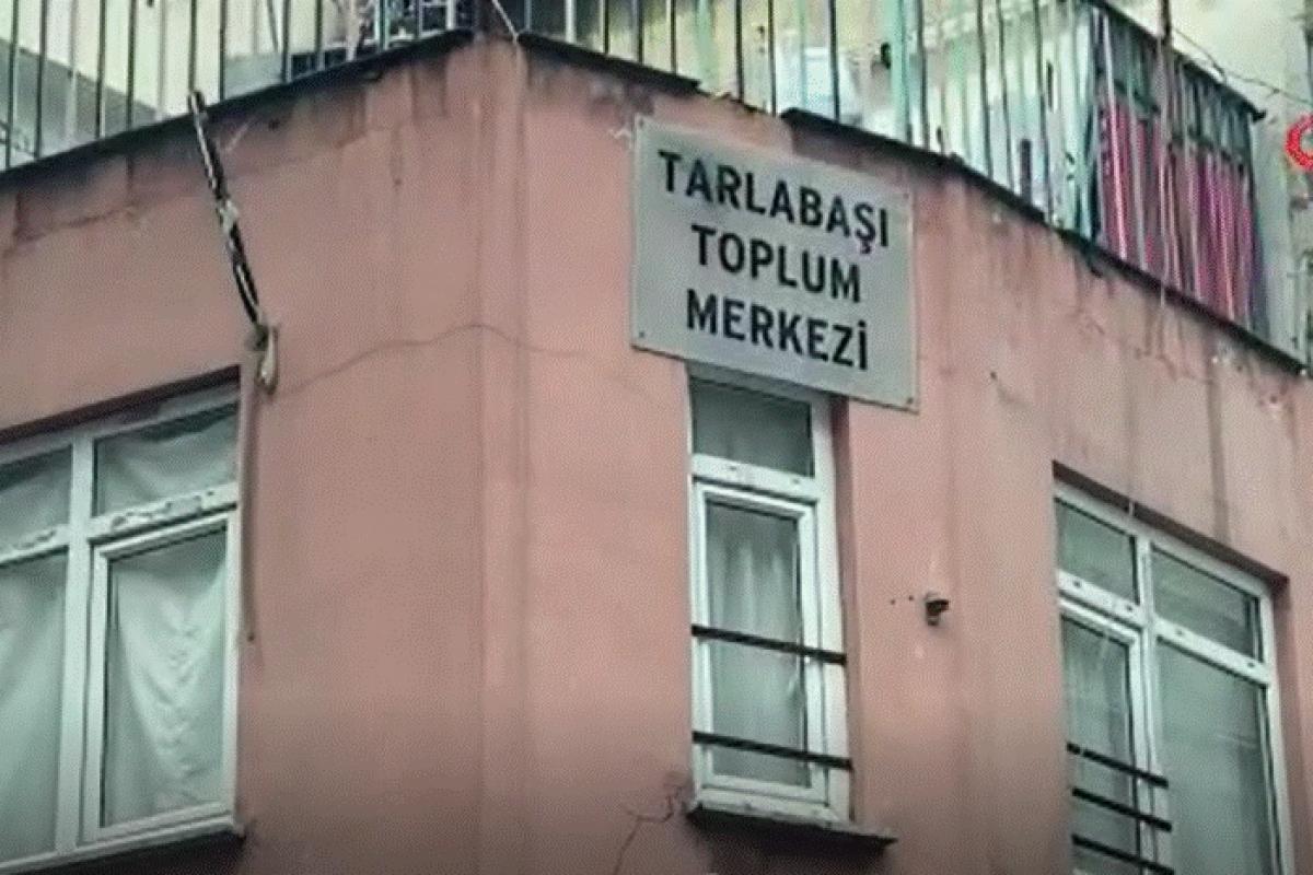 İstanbul’un göbeğinde çocuklara korkunç tuzak