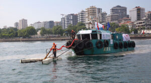 Marmara Denizi’ndeki müsilajı araştırmak için komisyon kurulmasına karar verildi
