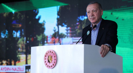 Cumhurbaşkanı Erdoğan: Bu müsilaj belasından denizlerimizi kurtaracağız