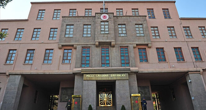 MSB: ‘Dost ve müttefik ülkeler terör örgütü PKK/KCK/YPG’ye desteğini kesmelidir’