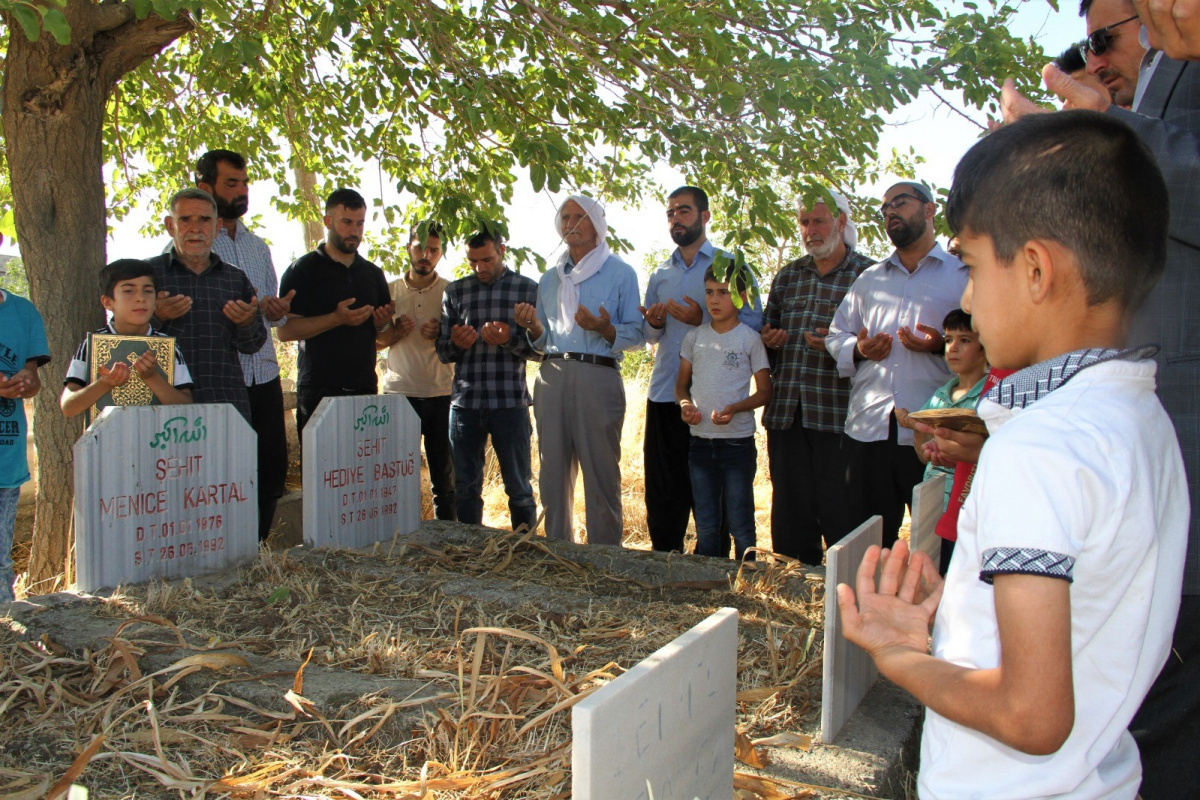 PKK’nın katlettiği 4 köylünün acısı 29 yıldır dinmedi