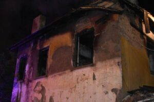 Son dakika haber... Konya'da yangın faciası, 3 çocuk öldü