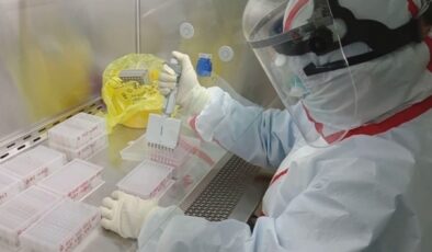 Türkiye’de son 24 saatte 5.955 koronavirüs vakası tespit edildi