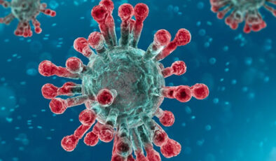 Türkiye’de son 24 saatte 6.408 koronavirüs vakası tespit edildi