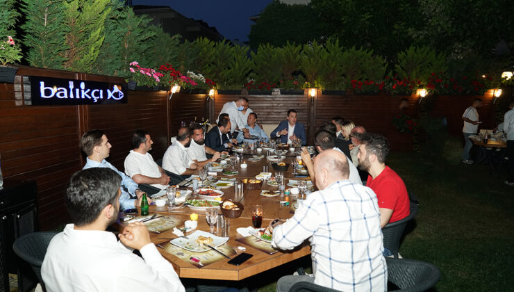 Türk işadamları Karadağ Podgorica Belediye Başkanı ve bürokratları ile buluştu.