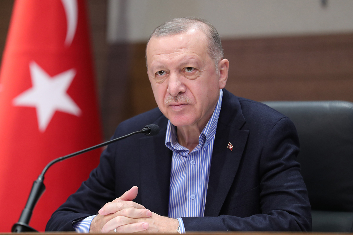 Cumhurbaşkanı Erdoğan afet bölgesinde yapılacak yardımları açıkladı