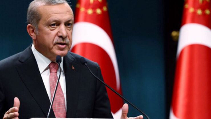 Cumhurbaşkanı Erdoğan: ‘Orman yangınlarının söndürülmesi için devletin tüm imkanları seferber’