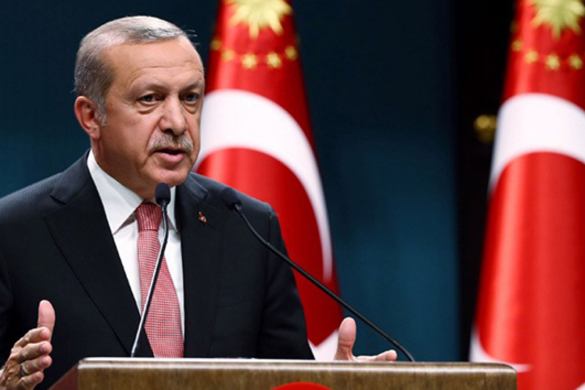 Cumhurbaşkanı Erdoğan: ‘Orman yangınlarının söndürülmesi için devletin tüm imkanları seferber’