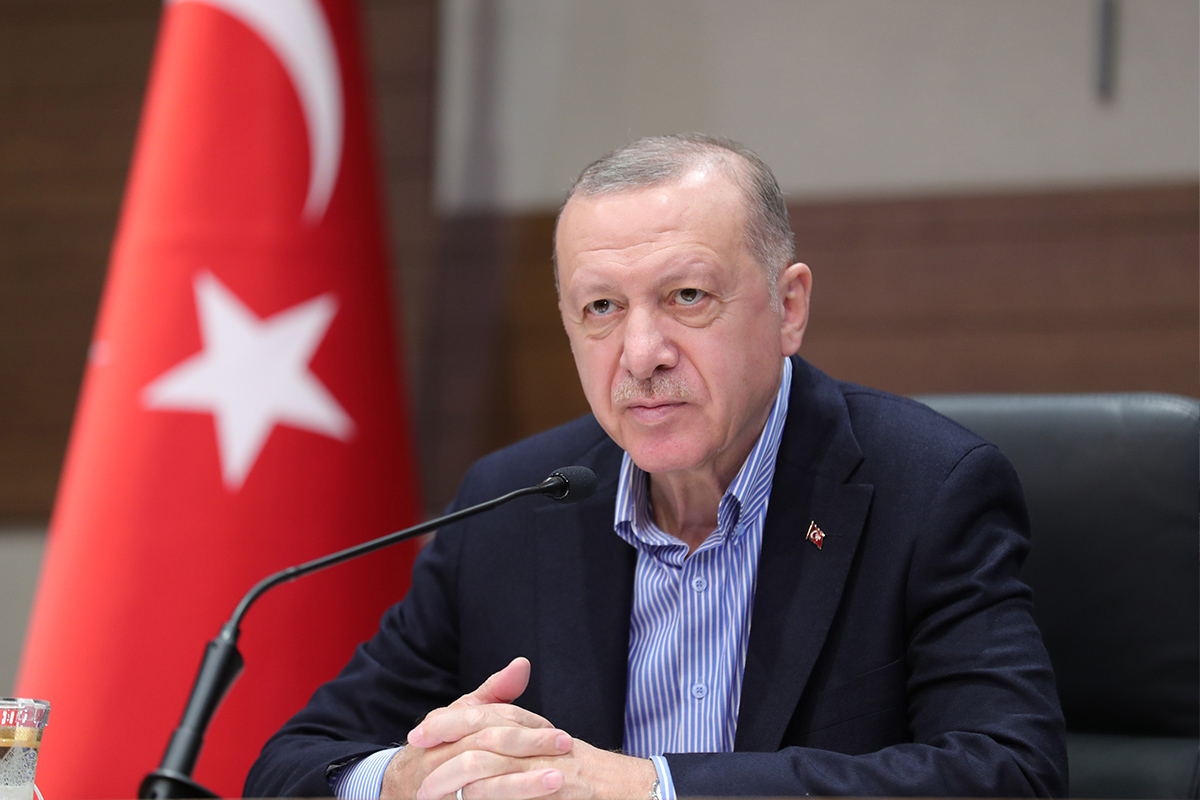 Cumhurbaşkanı Erdoğan: ‘Hidroelektrik kapasitesinde ilk 10 ülke arasındayız’
