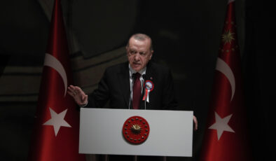Erdoğan: ‘Başka coğrafyalarda bizimle yol yürümek isteyen kardeşlerimizin yanlarında yer almanın hazırlığı içindeyiz’