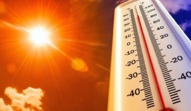 Kırıkkale Valiliği uyardı: Termometreler 40 dereceyi gösterecek