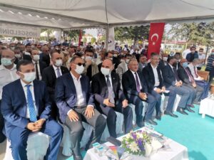 Türkiye’nin en büyük Çocuk Hematoloji ve Onkoloji Hastanesi açıldı