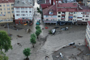 AFAD: 'Yaşanan sel nedeniyle 82 vatandaşımız hayatını kaybetmiştir'